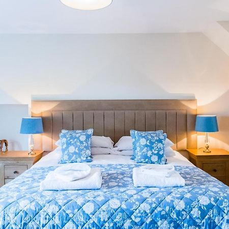 فيلا The Granary With Hot Tub Forgandenny المظهر الخارجي الصورة